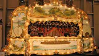 Wurlitzer 180 Band Organ [upl. by Ahsoik]