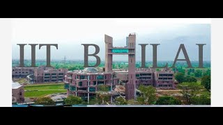 IIT BHILAI campus tour [upl. by Urial]