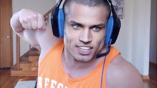 Tyler1 quotUNEDITED ANDYquot [upl. by Sekofski]