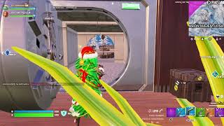 Fornite repartiendo regalos de navidad [upl. by Intyrb]