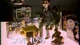 JC Penney Toy Sale 1978 TV commercial [upl. by Manvell]