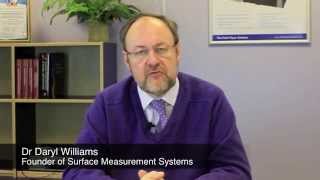 Dynamic Vapor Sorption Method by Dr Williams [upl. by Akselaw229]