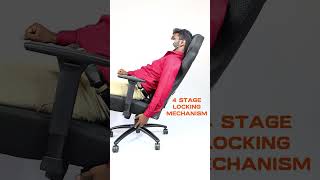 PHANTOM Gaming Chair Function Video shorts gamingchair [upl. by Eidua562]