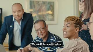 Rotary Houston [upl. by Ioves841]