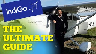 Selecting INDIGO CADET PILOT PROGRAM in 2021  Selection Process Requirements Cost Type Rating [upl. by Kho511]