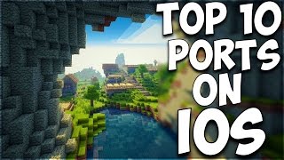 Top 10 Console Ports on iOS [upl. by Jolyn]