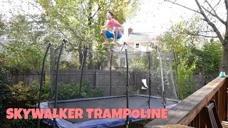 NOT A GOOD TRAMPOLINE [upl. by Aneel390]