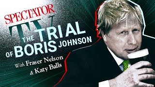 The trial of Boris Johnson innocent or guilty  SpectatorTV [upl. by Fording]