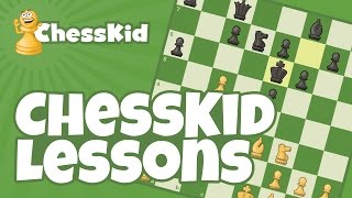 ChessKid Lessons The Magic Of Chess [upl. by Whittemore923]