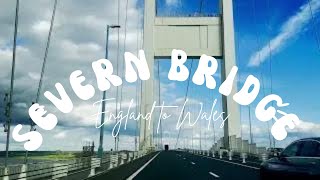 The Fascinating Story of the Severn Bridge Building an Iconic Link Between England and Wales [upl. by Alica]