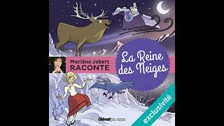 La reine des neiges Livre Audio par Marlène Jobert [upl. by Cowley]