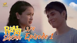 Raya Sirena  Episode 1 34  Regal Entertainment [upl. by Ballou340]