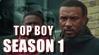 Top Boy Season 1 Breakdown [upl. by Ocirred943]