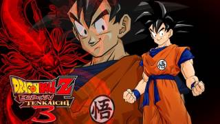 Dragon Ball Z Budōkai Tenkaichi 3 ‒ quotInnocent Worldquot Extended [upl. by Rajewski]