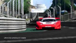 GT5 E3 2010 Trailer Full song  Daiki Kasho quot5OUL ON DSPLAYquot [upl. by Jaffe566]