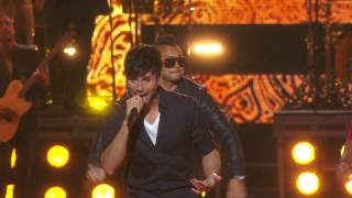 Enrique Iglesias  Bailando Live at Fashion Rocks 2014 HD [upl. by Amorete]