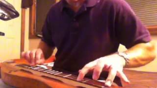 The Cradle Song  fretted dulcimer [upl. by Adran546]