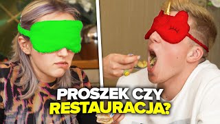 JEDZENIE Z PROSZKU VS PRAWDZIWE [upl. by Phelia]