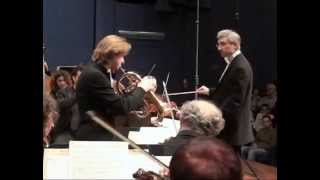 Sergei Nakariakov Haydn Cello Concerto C major Benjamin Yusupov ICO [upl. by Eisler]