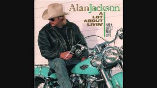 quotMercury Bluesquot  Alan Jackson Lyrics in description [upl. by Essilem732]