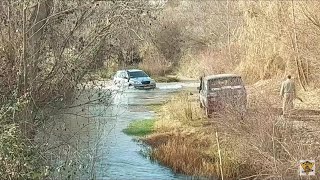 Ruta Lomo de Orza de Castril a Baúl 14ene2024 día 2 [upl. by Selrahcnhoj]