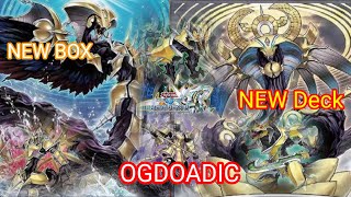 NEW DECK NEW BOX OGDOADIC Deck YuGiOh Duel Links [upl. by Aleece]