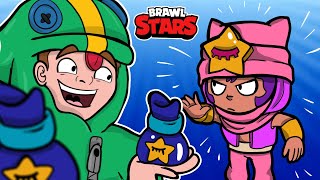 POLOWANIE NA LEGENDĘ  Brawl Stars z Admirosem [upl. by Leiahtan]