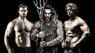 Jason Momoa  Demons Fan Made Video [upl. by Johm]