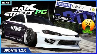 NEW CarX Street Update 6 New Cars Livery Editor amp PaytoWin DLC TUNING [upl. by Eliath641]