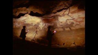 Lascaux Prähistorische Kunst in der Höhle Reihe Palettes 01 [upl. by Adnalu]