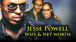 Cause of Death and Private Life  RampB Singer Jesse Powell Passes Away at 51 [upl. by Nala]