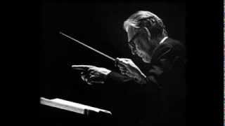 R Wagner Rienzi Overture Otto Klemperer for Nerses [upl. by Berkin]