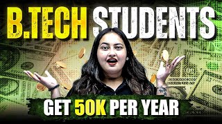 Scholarships for BTech Students amp Diploma in October 2024  Scholarships for Engineering Students [upl. by Holt471]