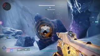 Defeat 2 Resonant Warders  GLYPH NULLIFIED PUZZLE  Ascent  Destiny 2 The Final Shape Walkthrough [upl. by Mixie]