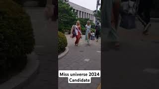 missuniverse2024 [upl. by Elleirad]