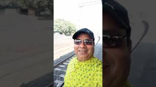 Rajeshsinger01 is live  Visiting Barabani Railway Station near Asansol WB [upl. by Olwen56]