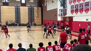 Kylan Boswell highlights Colony High Vs Birmingham Charter [upl. by Adnawahs386]