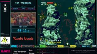 AGDQ18 Restream FR SubTerrania Hard Any [upl. by Shana]