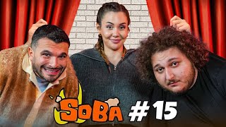 SOBA PODCAST 15 BÖLÜM wBerfuYenenler bicimali [upl. by Vogele]