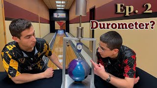 How DUROMETER Affects Your Bowling Balls Performance [upl. by Genesia]