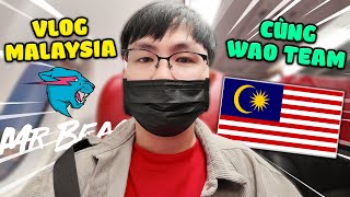 VLOG MALAYSIA REX CÙNG THÀNH VIÊN WAO TEAM GẶP MRBEAST [upl. by Neeka]