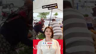 Nurgül Yeşilçay pazarda  Story [upl. by Ed]