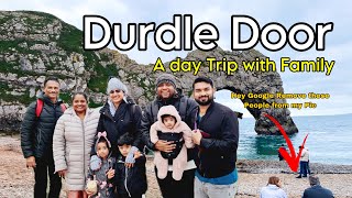 Durdle Door with Parents [upl. by Gillman]