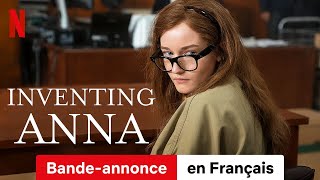 Inventing Anna  BandeAnnonce en Français  Netflix [upl. by Yuu305]