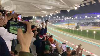 Max Verstappen Wins F1 2021 Abu Dhabi Grand Prix [upl. by Eanahs367]