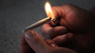 Marijuana use linked to dangerous vomiting illness [upl. by Yemac893]