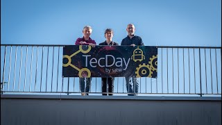 TecDay  CO Goubing Sierre [upl. by Ivgnout]