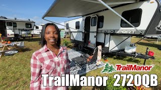 TrailManor2720 Series2720QB [upl. by Calvo38]