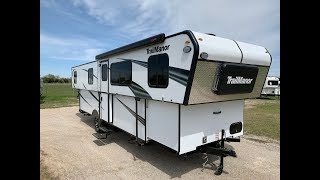 ArgyleRV New 2019 TrailManor 3124 KS [upl. by Emerson]