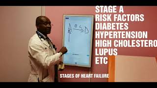 The 4 Stages of Heart Failure [upl. by Chobot]